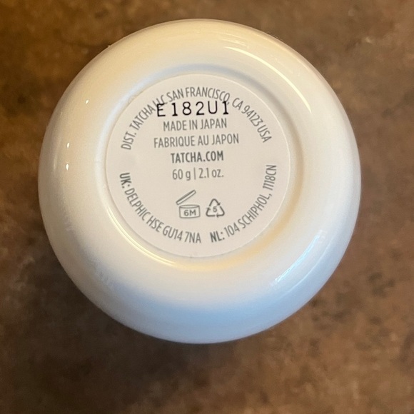 Tatcha Rice Polish | 2.1oz - Picture 2 of 2